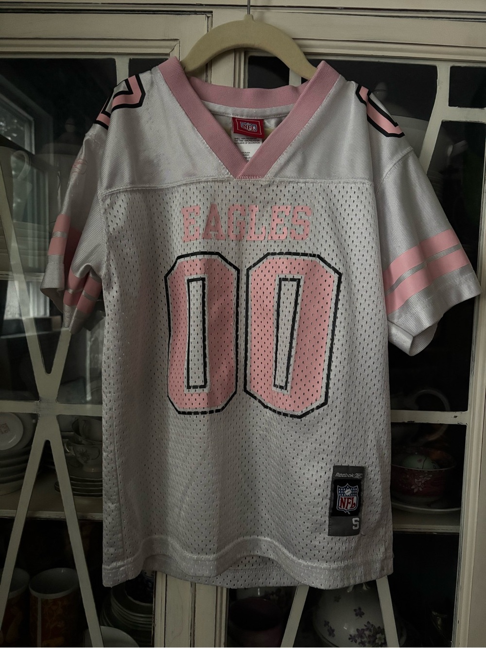 Girls Eagles Jersey